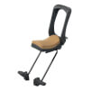 Siedzenie na bagażnik Junior Black/brown bez mocowania Urban Iki