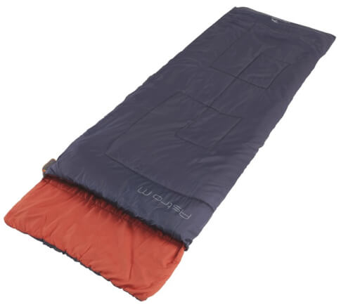 Śpiwór prostokątny Astro M (190 cm) zamek prawy Easy Camp