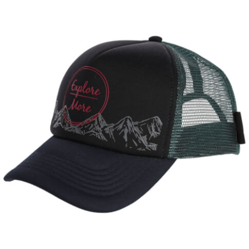 Czapka z daszkiem Trucker Aruba Viking