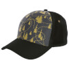 Czapka Snapback Colton z motywem lasu Viking