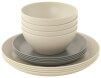 Zestaw naczyń turystycznych Lily 4 Person Dinner Set Outwell