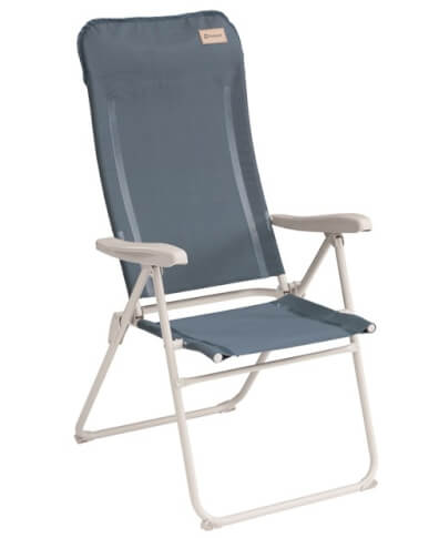 Składane krzesło turystyczne Cromer Ocean Blue Outwell