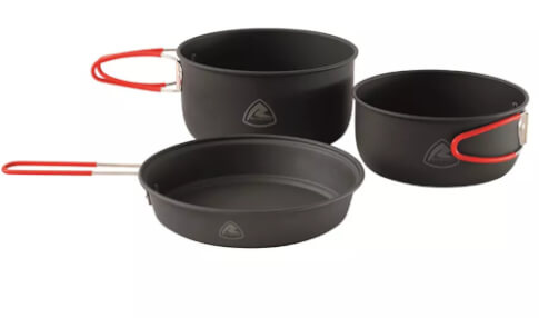 Kempingowy zestaw garnków Frontier Cook Set M Robens