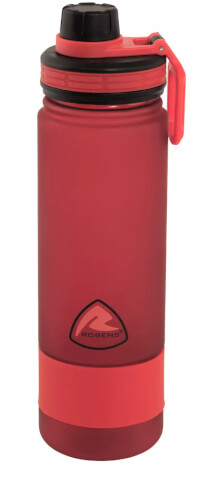 Butelka turystyczna Leaf Flask 0,7 L red Robens