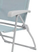 Krzesło turystyczne Easy Camp Capella - aqua blue