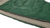 Śpiwór mumia Cosmos Green prawy zamek Easy Camp