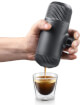Wacaco Nanopresso black z etui - przenośny ekspres do kawy