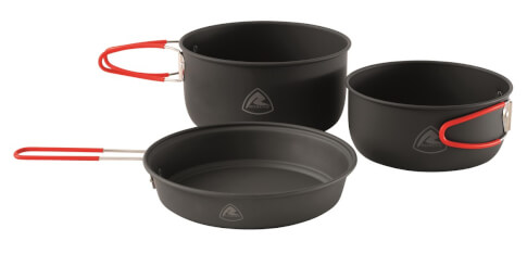 Kempingowy zestaw garnków Frontier Cook Set L Robens