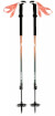 Kije trekkingowe Evolution Feather Pro aqua/orange Kohla