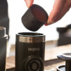 Zestaw do podwójnego espresso Barista Kit Nanopresso Wacaco