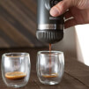 Zestaw do podwójnego espresso Barista Kit Nanopresso Wacaco
