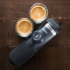 Zestaw do podwójnego espresso Barista Kit Nanopresso Wacaco