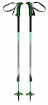 Kije trekkingowe Peak Freeride white/green/black Kohla