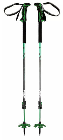 Kije trekkingowe Peak Freeride white/green/black Kohla