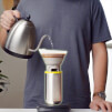 Przenośny ekspres kubek do kawy Cuppamoka Wacaco