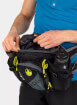 Torba biodrowa Swift 5 Liter Hipbag caviar Kohla