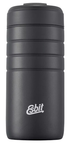 Kubek termiczny Majoris Thermo Mug Flip Top black Esbit