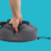 Poduszka podróżna S3 Evolution Pillow Cabeau blue