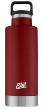 Butelka turystyczna Sculptor Insulated Bottle burgundy red 750ml Esbit