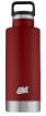 Butelka turystyczna Sculptor Insulated Bottle burgundy red 750ml Esbit