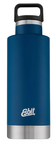 Butelka turystyczna Sculptor Insulated Bottle polar blue 750ml Esbit