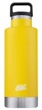 Butelka turystyczna Sculptor Insulated Bottle sunshine yellow 750ml Esbit