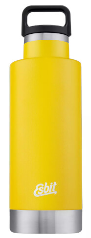 Butelka turystyczna Sculptor Insulated Bottle sunshine yellow 750ml Esbit