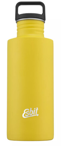 Butelka turystyczna Sculptor Drinking Bottle sunshine yellow 750ml Esbit