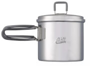 Garnek turystyczny Stainless Steel Pot 625 ml Esbit