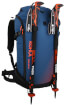 Plecak turystyczny Track Pro 35L legion blue/red orange Kohla