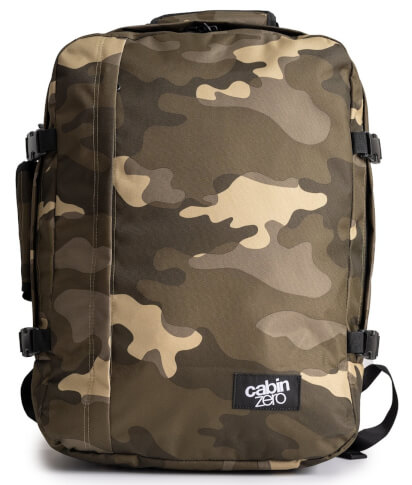 Plecak Ryanair Classic Backpack 44L urban camo CabinZero