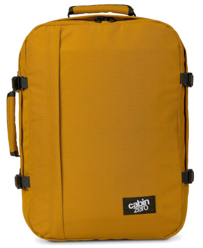 Plecak Ryanair Classic Backpack 44L orange chill CabinZero