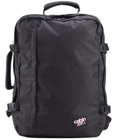 Plecak Ryanair Classic Backpack 44L absolute black CabinZero