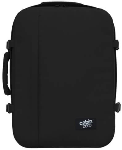 Plecak Ryanair Classic Backpack 44L absolute black CabinZero