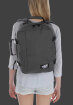 Plecak 40x30x20 Classic Backpack 28L original grey CabinZero