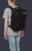 Plecak podróżny Military Backpack 44L absolute black CabinZero
