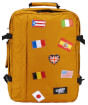 Plecak podróżny Classic 44L orange chill Flags CabinZero