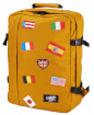 Plecak podróżny Classic 44L orange chill Flags CabinZero