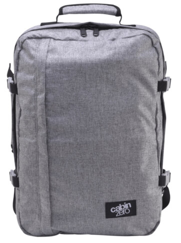 Plecak Ryanair Classic Backpack 44L ice grey CabinZero