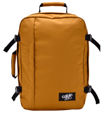Plecak podróżny Classic Backpack 36L orange chill CabinZero