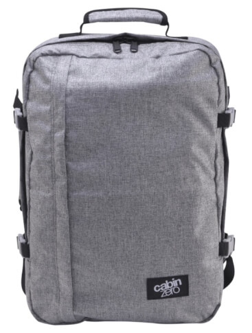 Plecak podróżny Classic Backpack 36L ice grey CabinZero