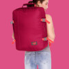 Plecak Ryanair Classic Backpack 44L jaipur pink CabinZero