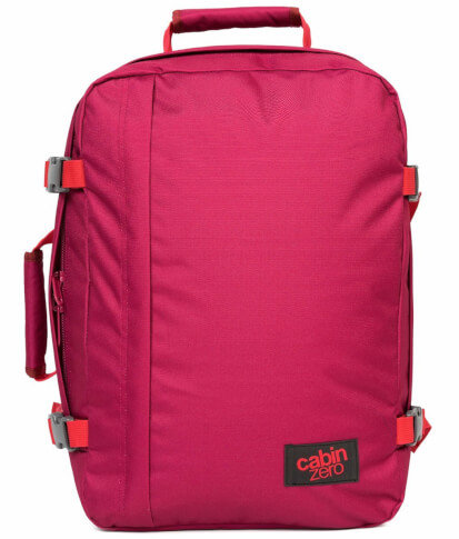Plecak podróżny Classic Backpack 36L jaipur pink CabinZero