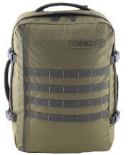 Plecak na wycieczkę Military Backpack 36L military green CabinZero