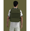 Plecak na wycieczkę Military Backpack 36L military green CabinZero CZ181403