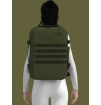 Plecak na wycieczkę Military Backpack 36L military green CabinZero CZ181403