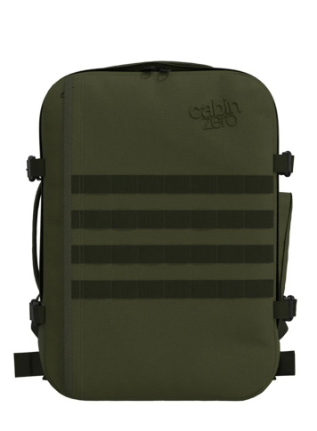 Plecak na wycieczkę Military Backpack 36L military green CabinZero CZ181403