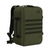 Plecak na wycieczkę Military Backpack 36L military green CabinZero CZ181403