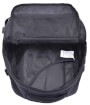Plecak na wycieczkę Military Backpack 28L absolute black CabinZero