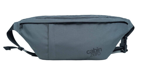 Saszetka biodrowa Bum Bag 2L original grey CabinZero